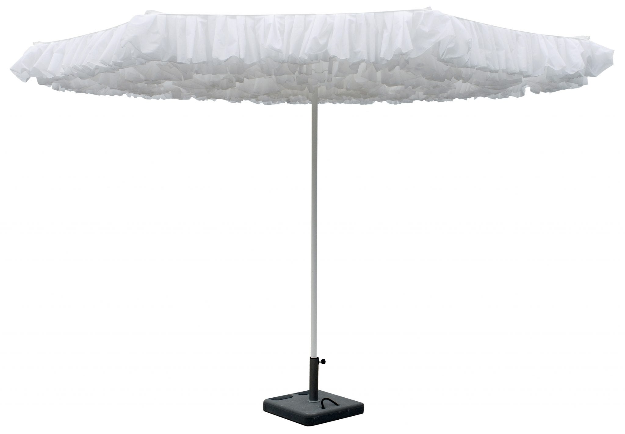 Monroe Parasol | Borek Parasols & Outdoor Furniture