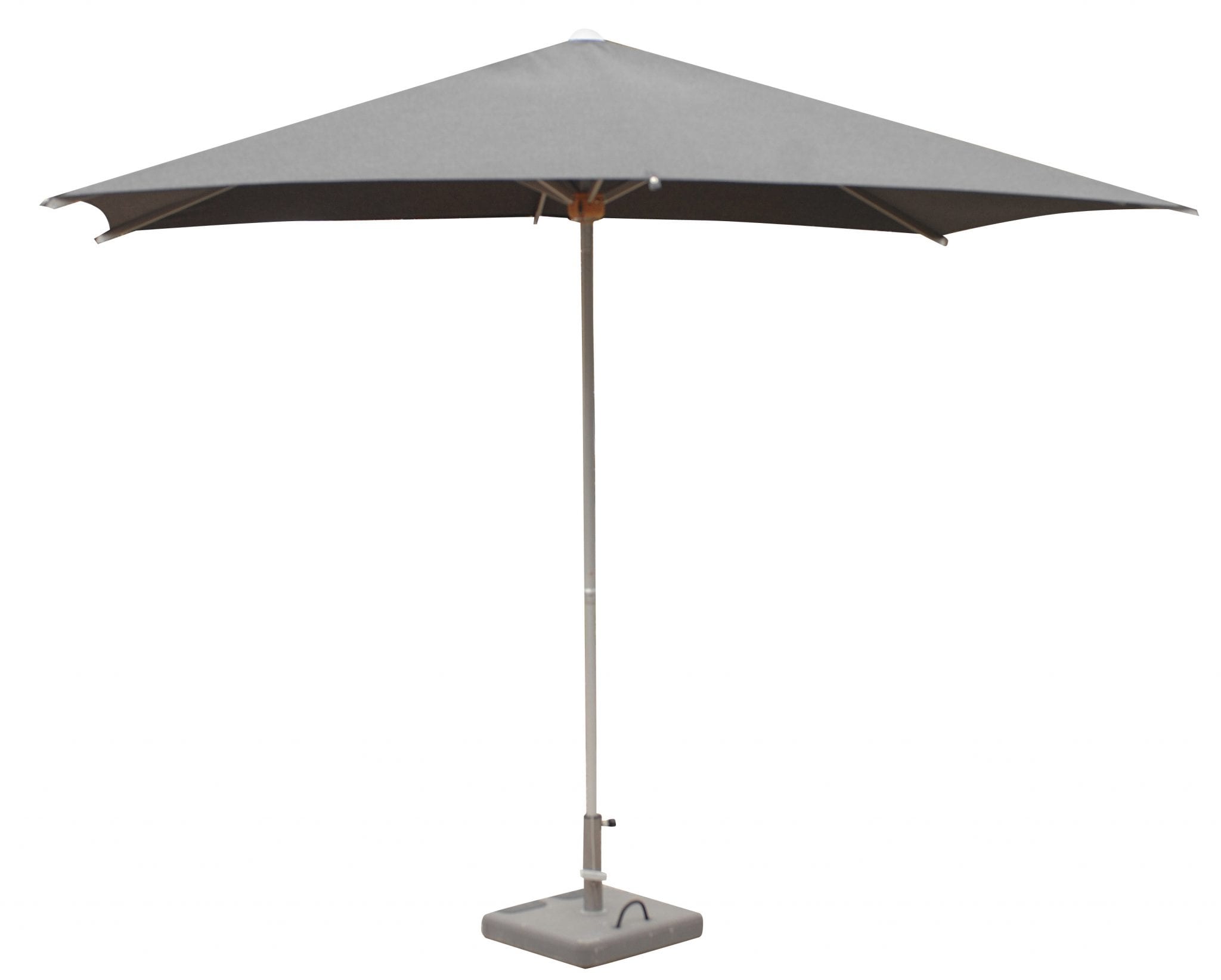 Aluminium Parasol Onda | Borek Parasols & Outdoor Furniture