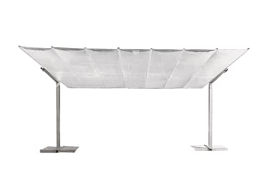 Flexy zonnescherm / parasol | Borek Parasols & Outdoor Furniture